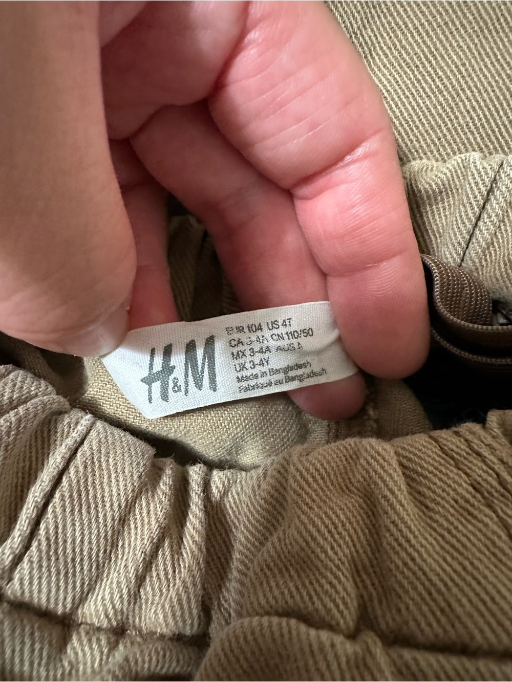 H&M pants - Picture 2 of 3